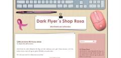 Dark Flyers Shop Rosa